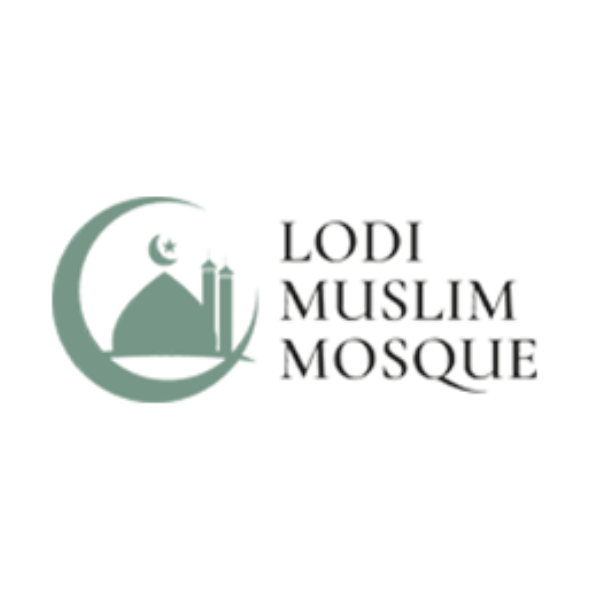 Lodi Muslim Mosque Logo